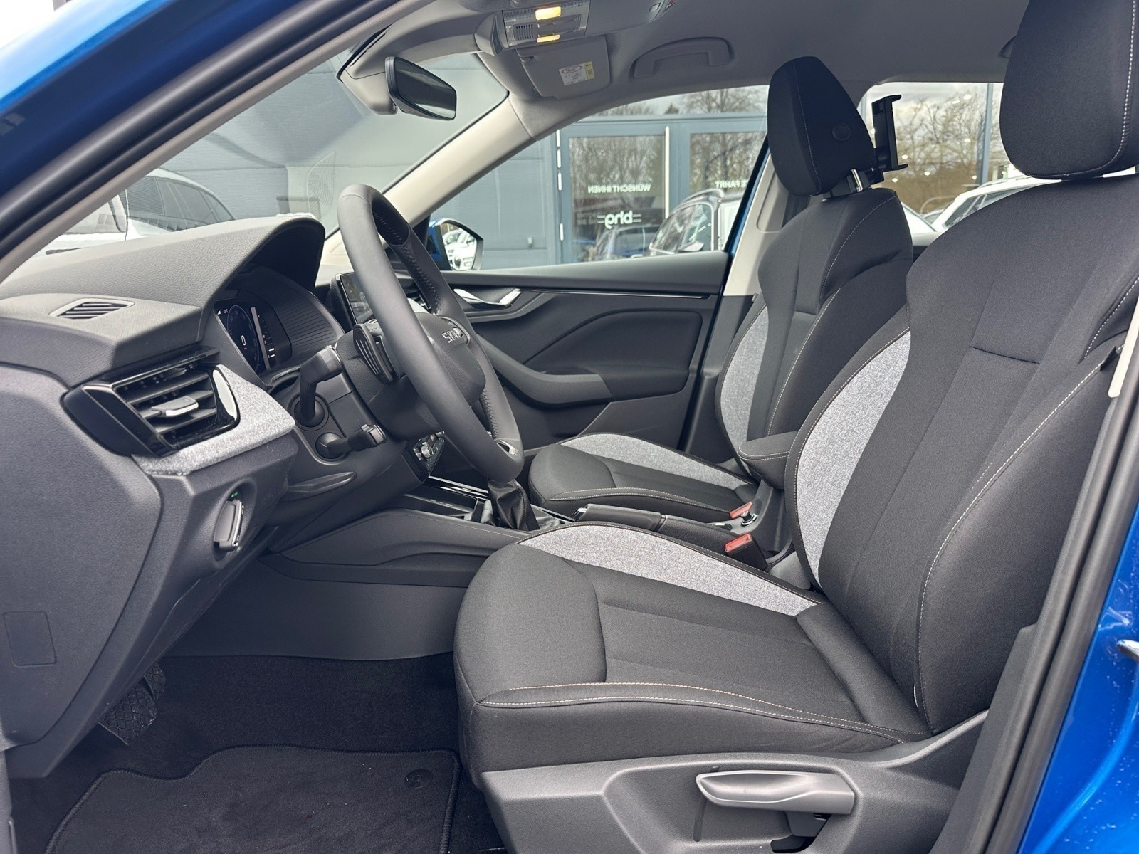 Skoda - Kamiq Tour 1,5 TSI DSG Navi Assistenten