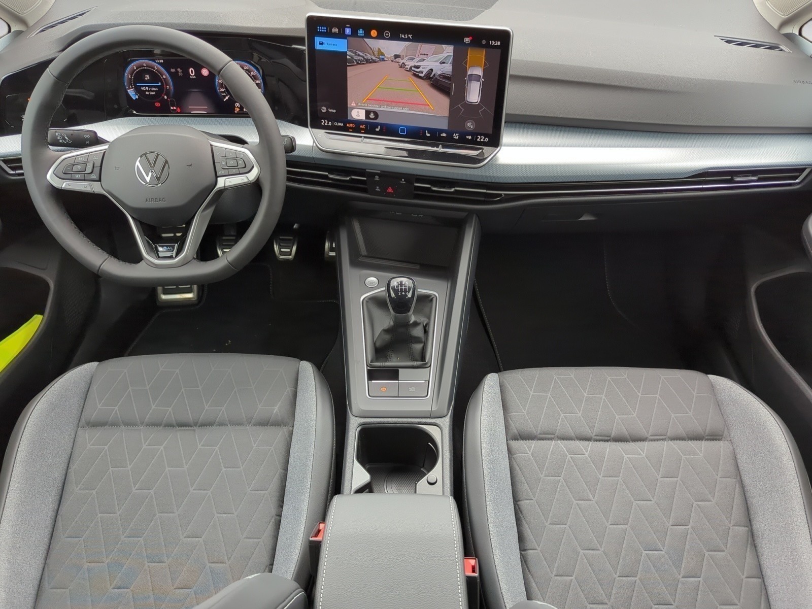 Volkswagen - Golf Life 1,5 l TSI OPF 6 -Gang