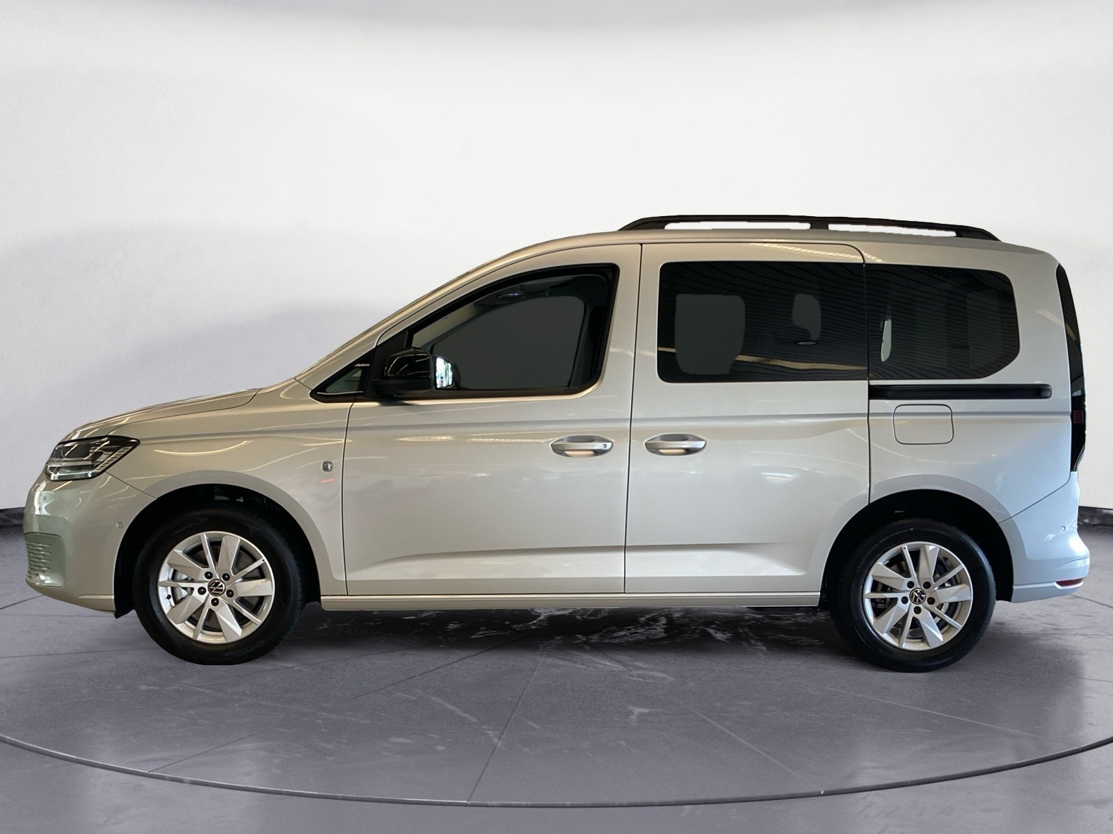 Volkswagen - NFZ Caddy Life 5-Sitzer Motor: 2,0 l TDI EU6 SCR Getriebe: 7-Gang-Doppelkupplungsgetriebe Radstand: 2755 mm ,