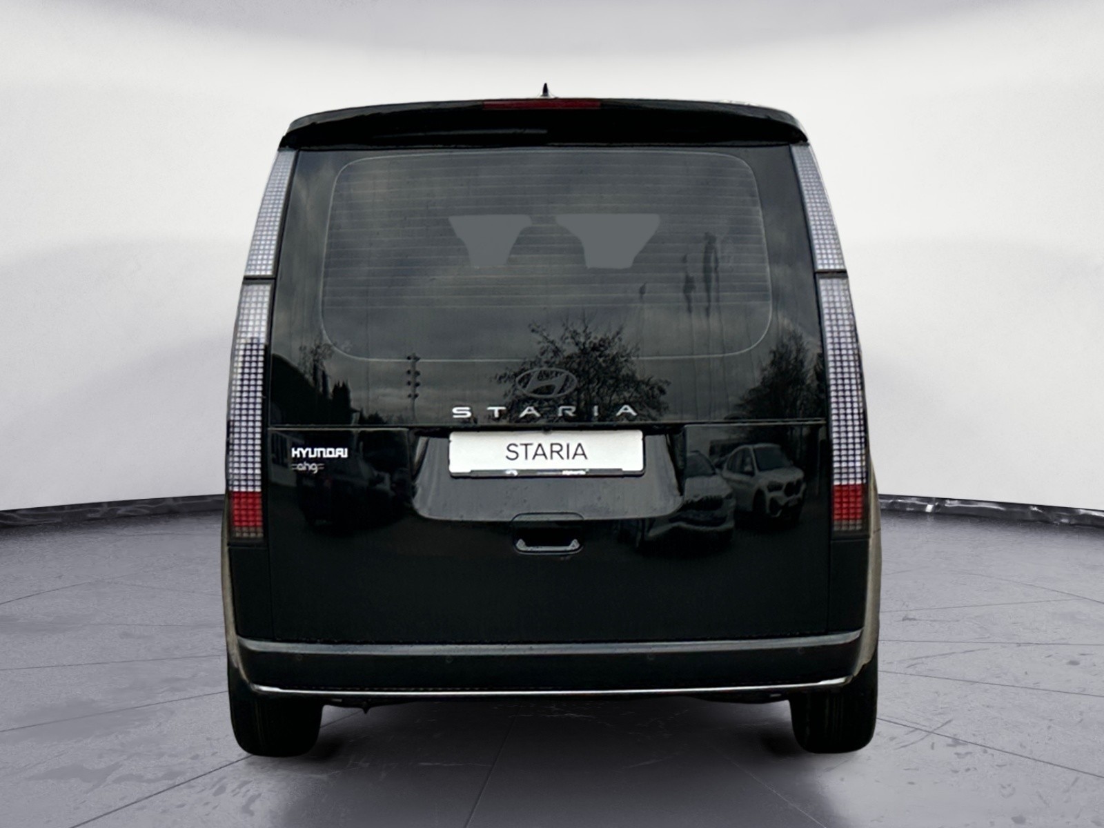 Hyundai - STARIA 7-Sitzer (MY25) HEV 1.6