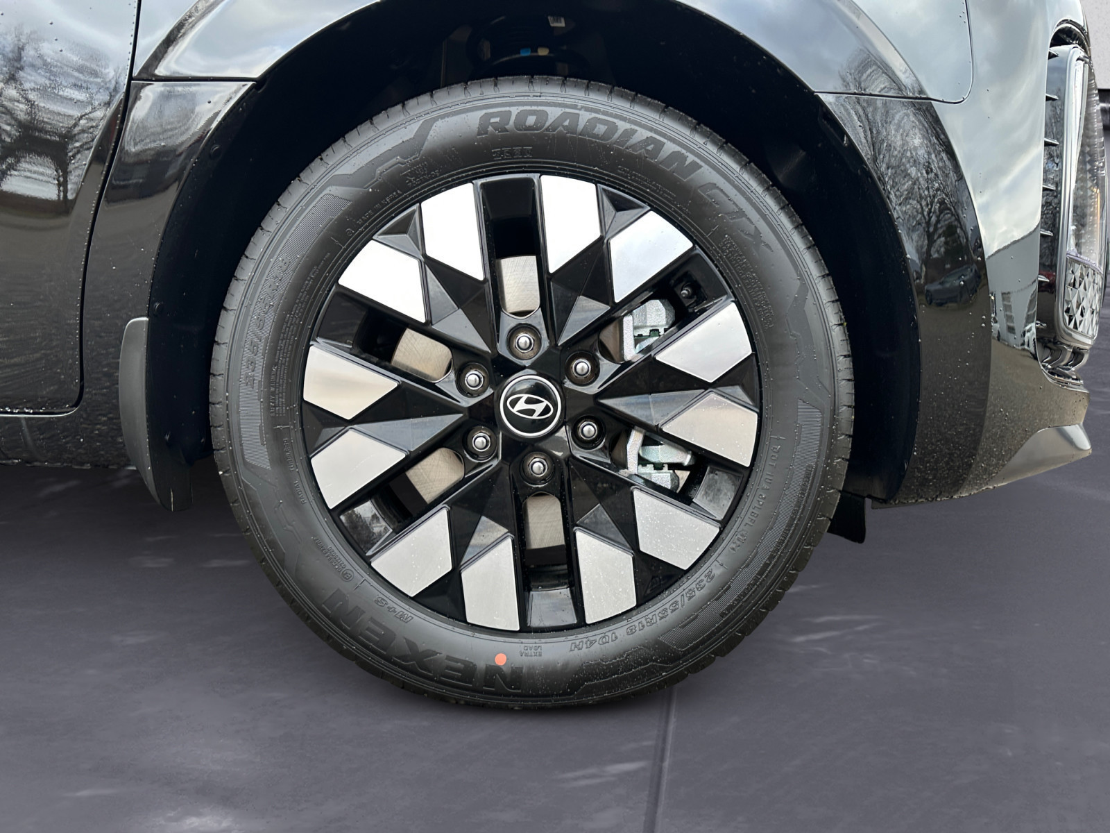 Hyundai - STARIA 7-Sitzer (MY25) HEV 1.6