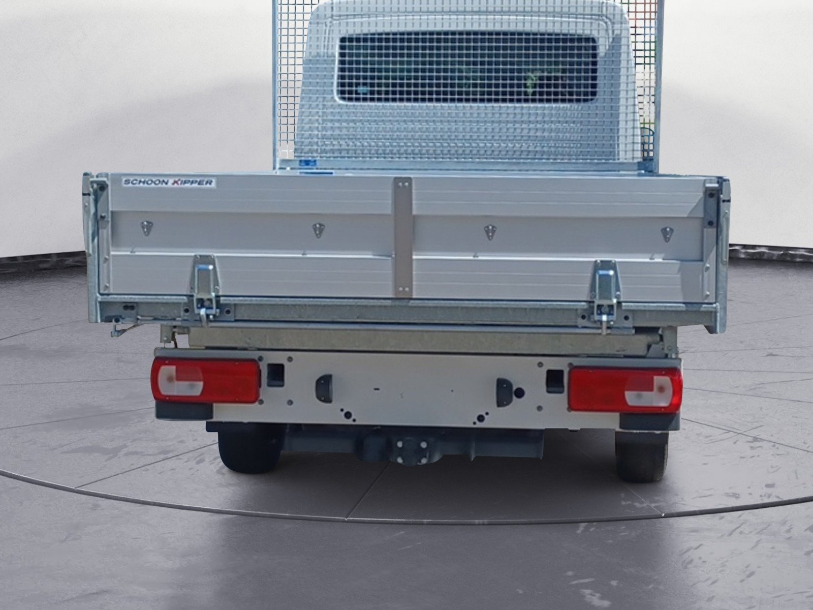 Volkswagen - Crafter 35 Fahrgestell Doppelkabine 2,0 l  Frontantrieb 6-Gang Radst. 3640 mm