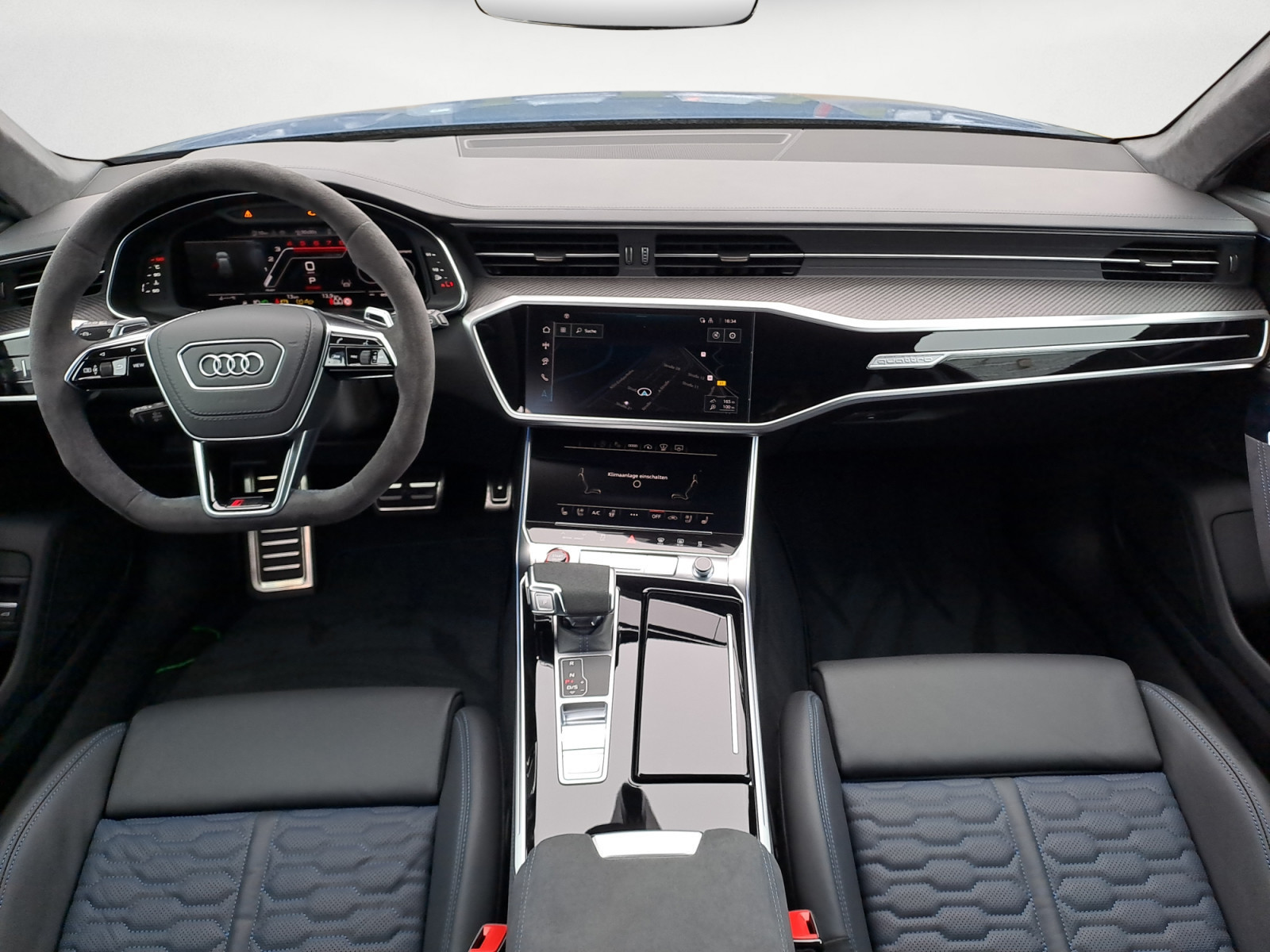 Audi - RS 6 Avant performance 463(630) kW(