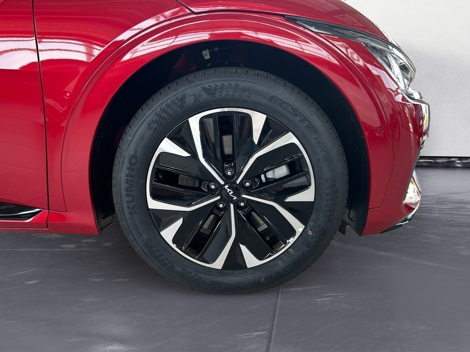 Kia - EV6 77,4 RWD GT-Line WP/ASS/SN