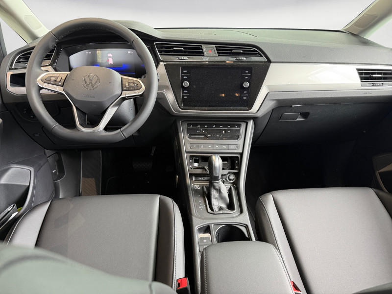 Volkswagen - Touran Trendline 2,0 l TDI SCR  (1  7-Gang-Doppelkupplungsgetriebe DS G