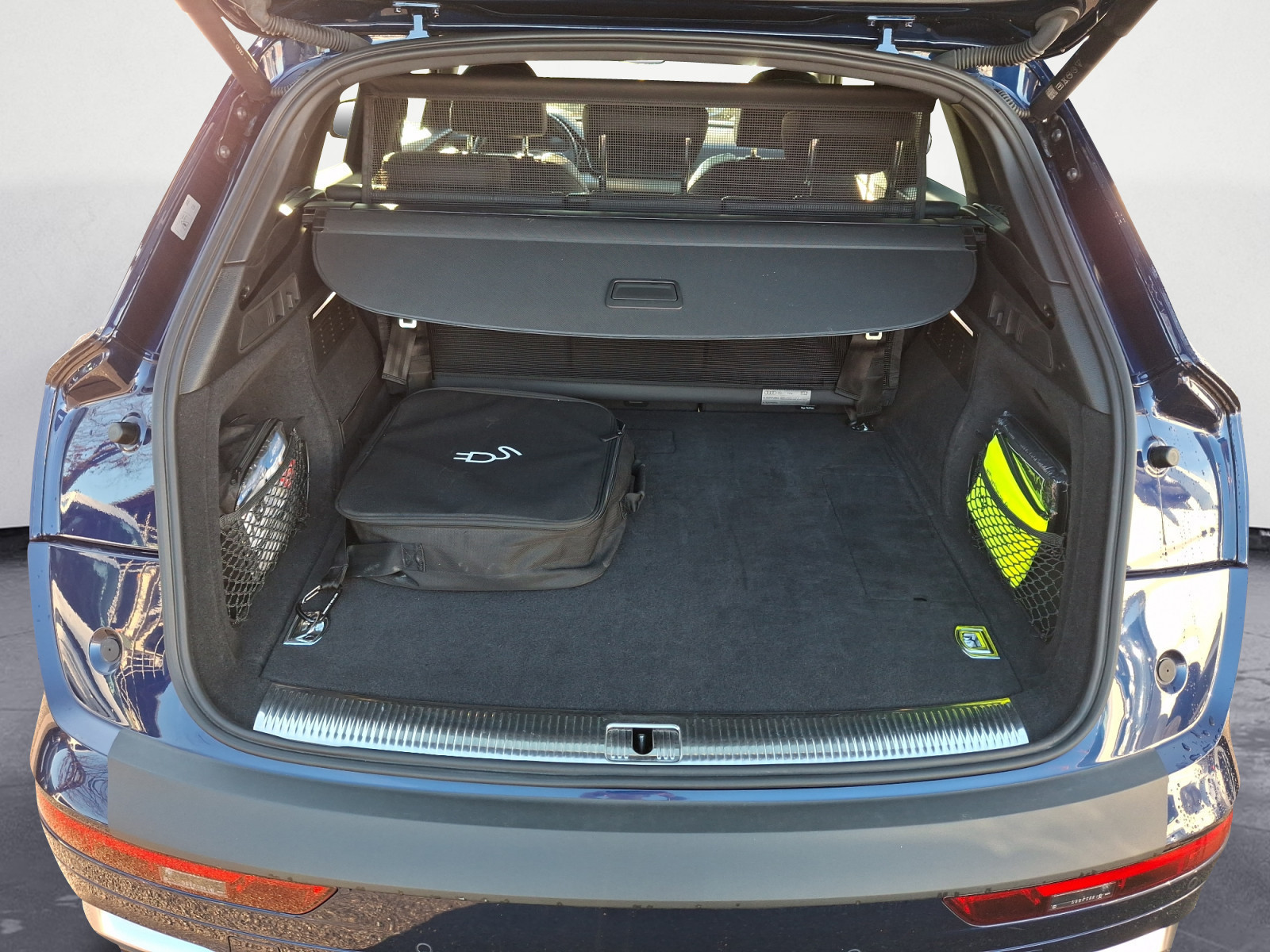 Audi - Q5 55 TFSIe quattro S tronic S line