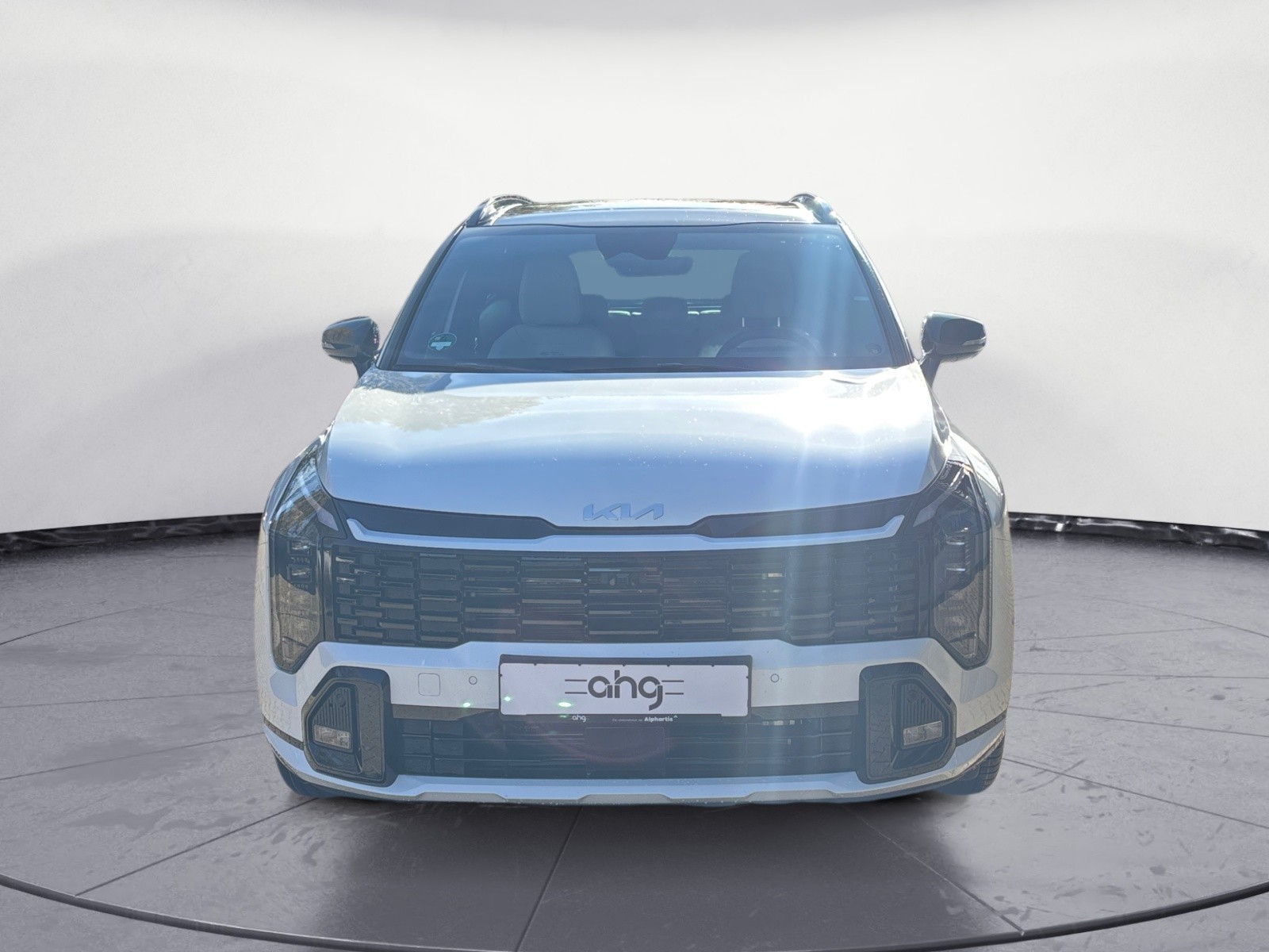 Kia - Sportage 1.6 T-GDI GT-line DCT AWD