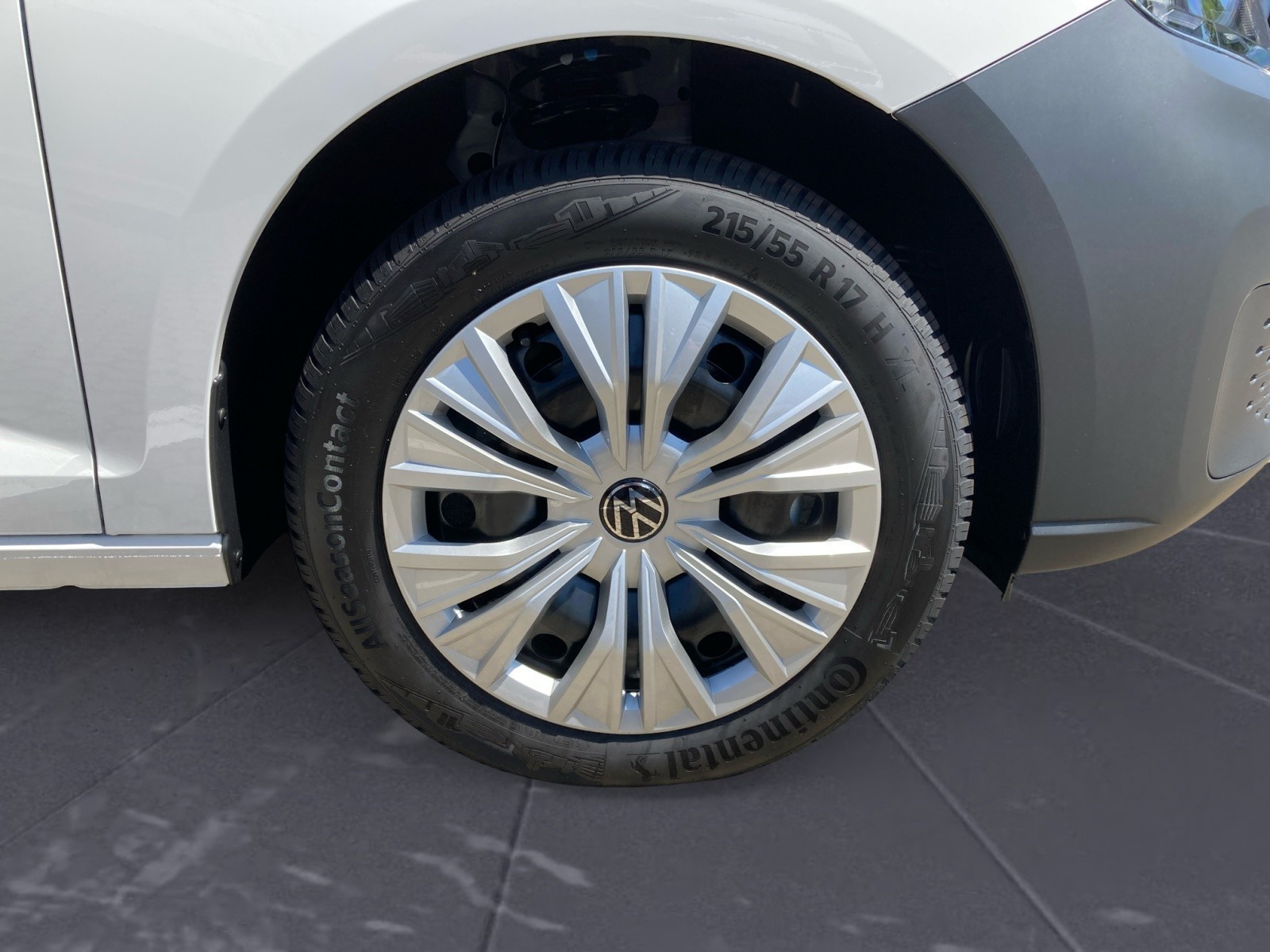 Volkswagen - Caddy Flexible Maxi 5-Sitzer 2,0 l TDI EU6 SCR Frontantrieb 6-Gang Radst. 2970 mm