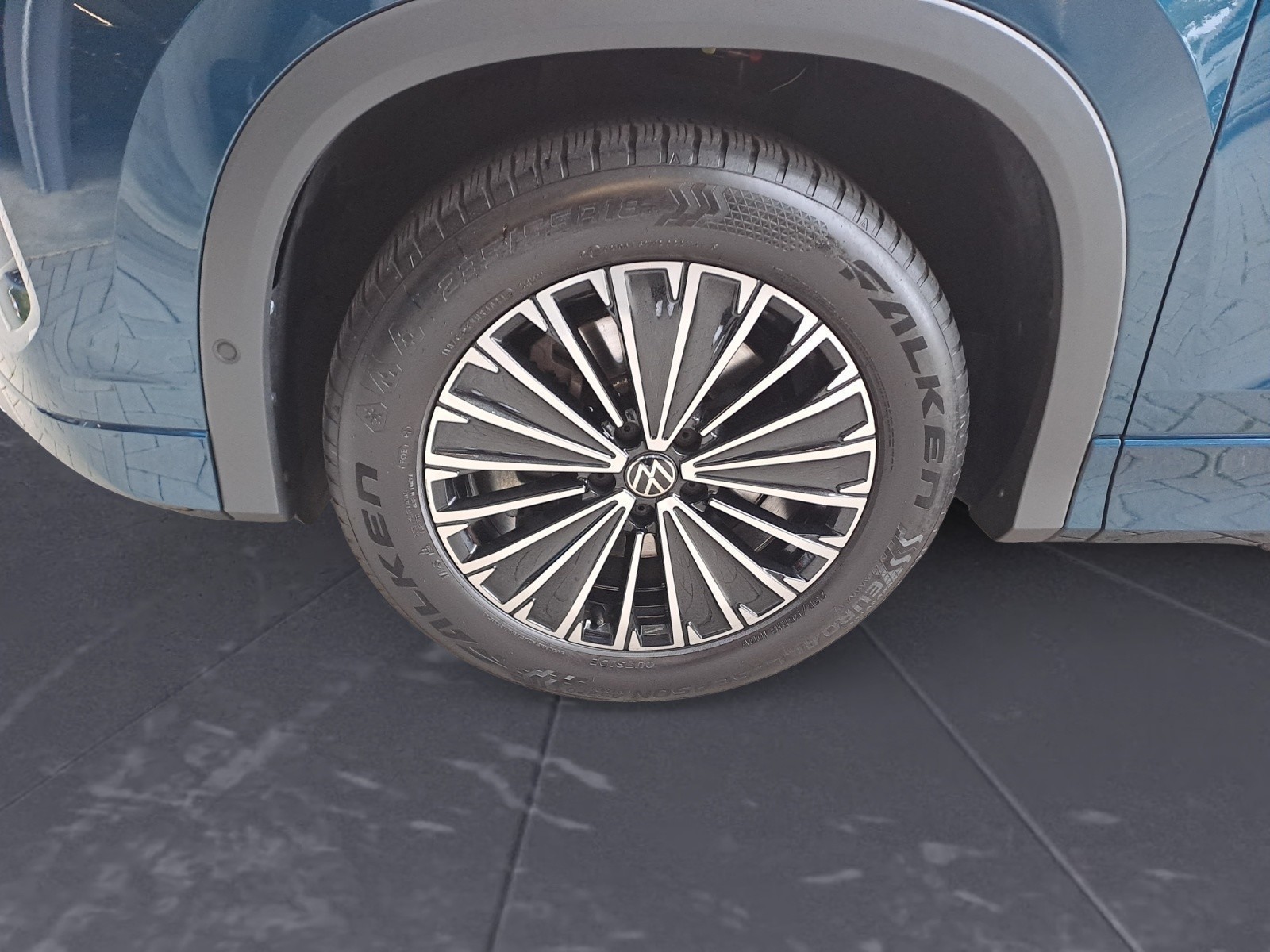 Volkswagen - Tayron 2.0 TDI DSG 4Motion Life