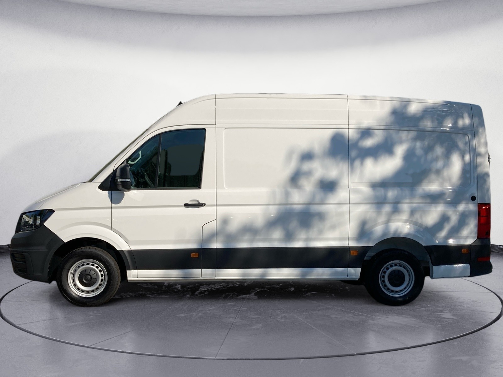 Volkswagen - Crafter 35 Kasten 2,0 l Frontantrieb 6-Gang Radst. 3640 mm
