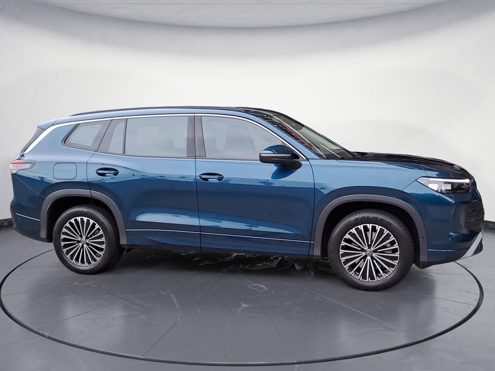 Volkswagen - Tayron 2.0 TDI DSG 4Motion Life