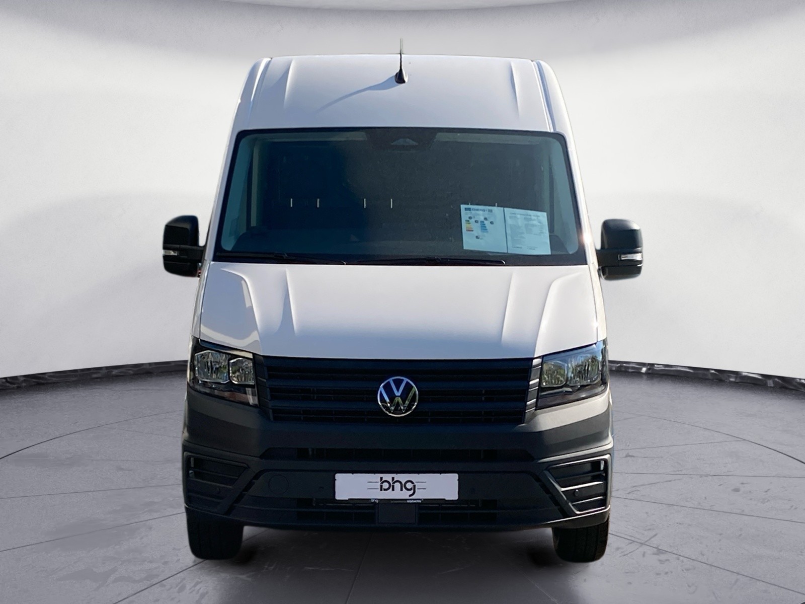 Volkswagen - Crafter 35 Kasten 2,0 l Frontantrieb 6-Gang Radst. 3640 mm