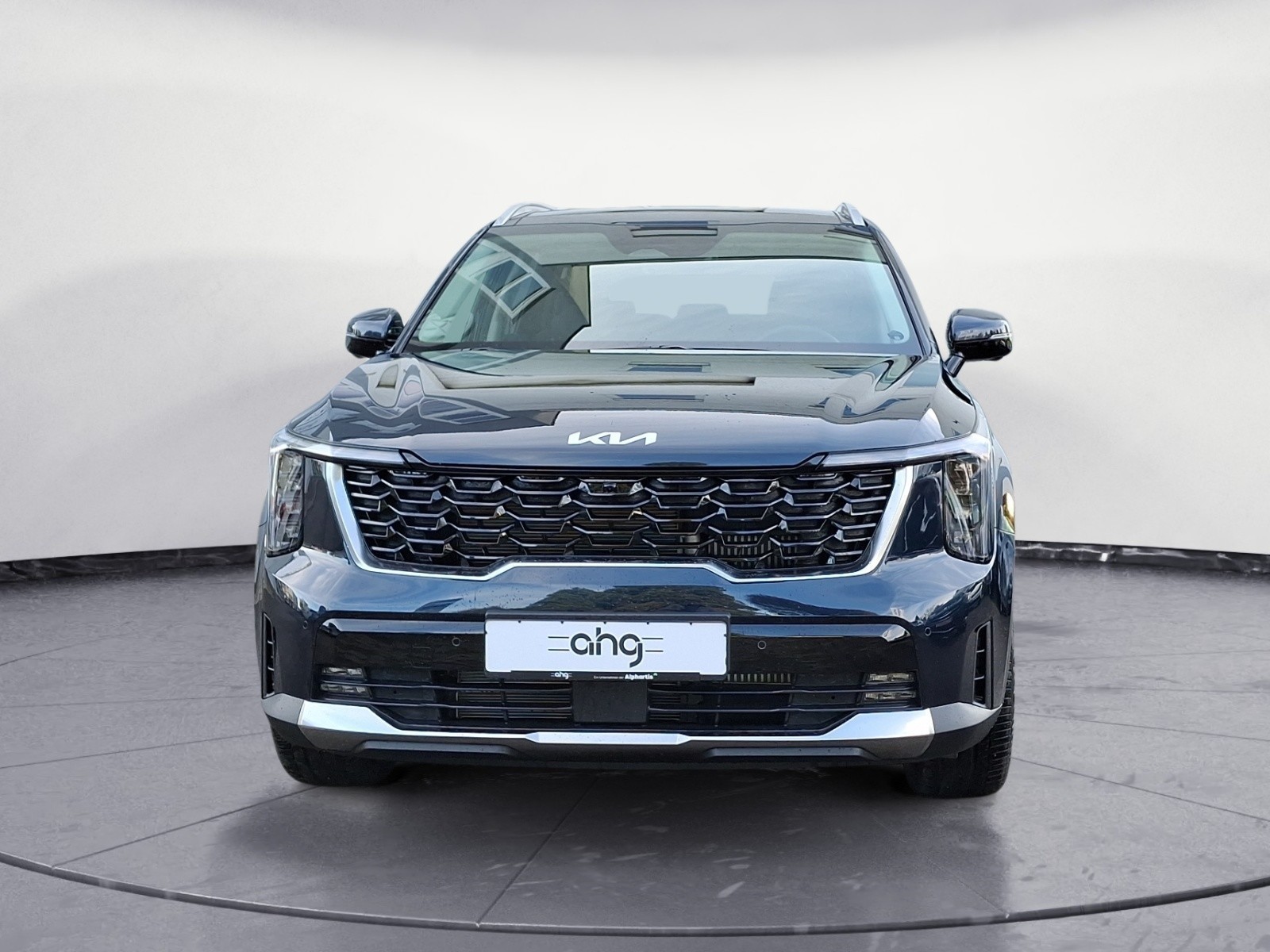 Kia - Sorento 1.6 PHEV AWD Plug in &Ride