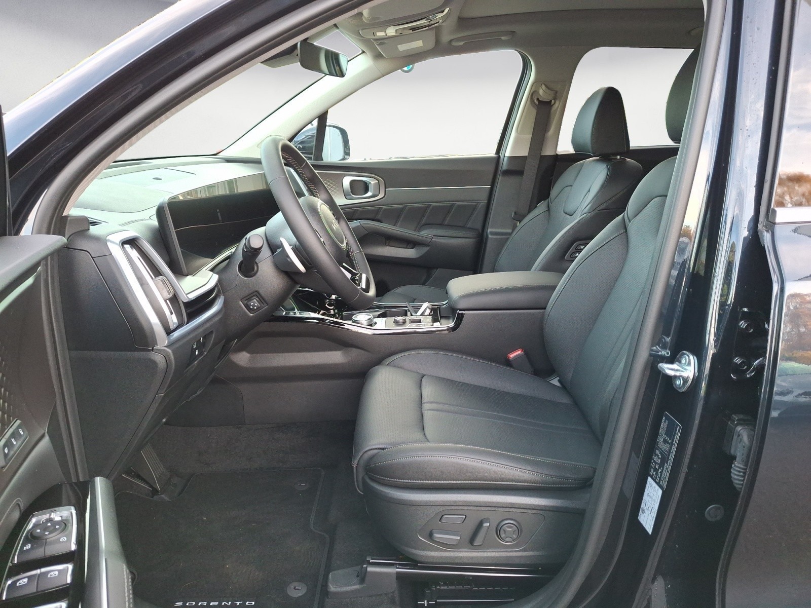 Kia - Sorento 1.6 PHEV AWD Plug in &Ride