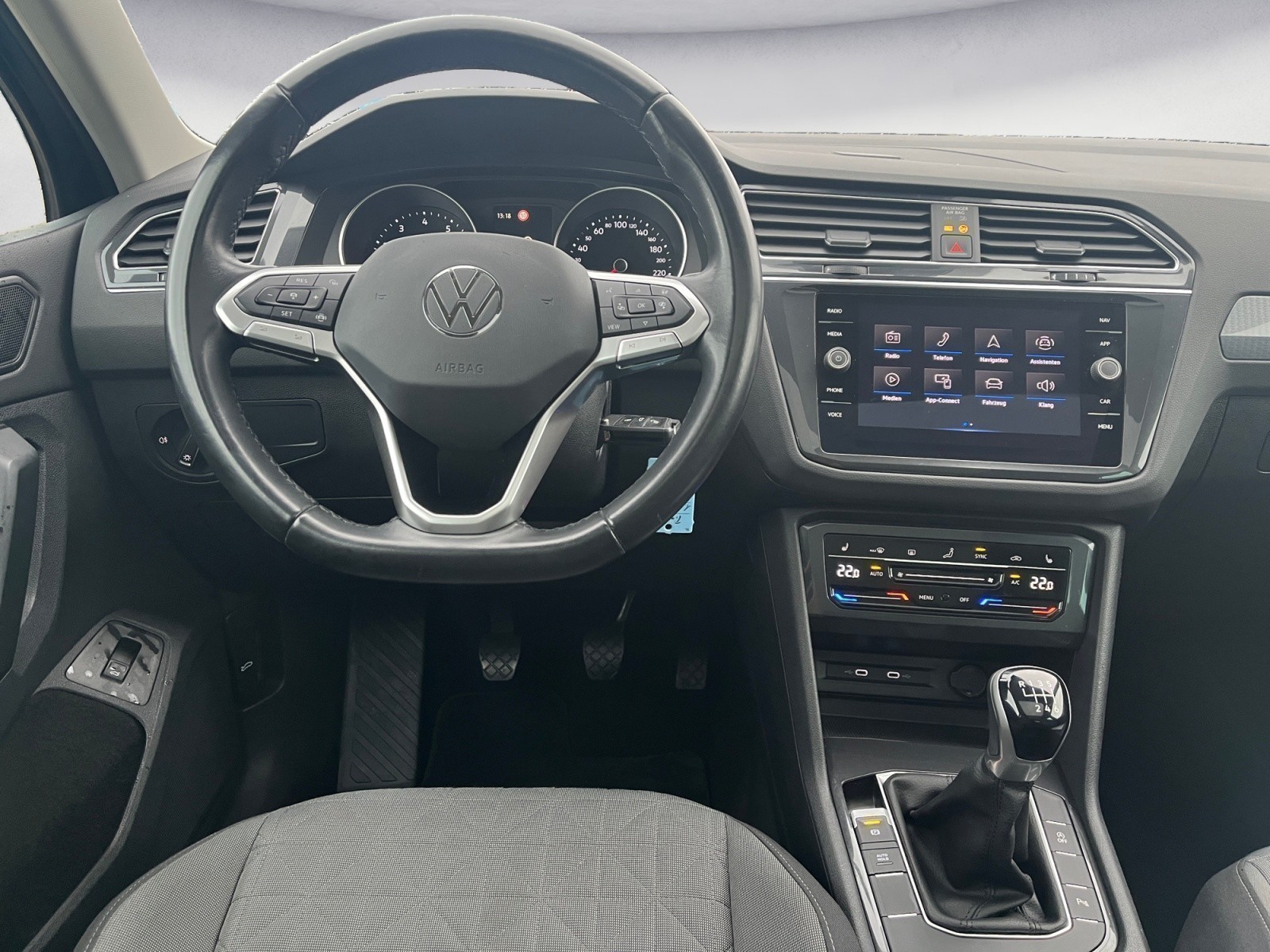 Volkswagen - Tiguan 1.5 TSI OPF Life