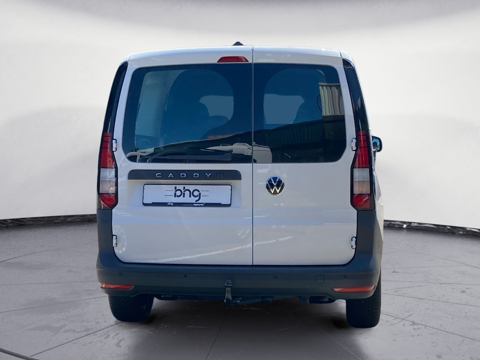 Volkswagen - Caddy Flexible Maxi 5-Sitzer 2,0 l TDI EU6 SCR Frontantrieb 6-Gang Radst. 2970 mm