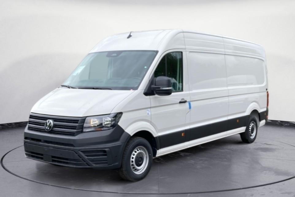 Volkswagen - Crafter 35 Kasten HD mit Überhang 2,0 l Frontantrieb 6-Gang Radst. 4490 m m