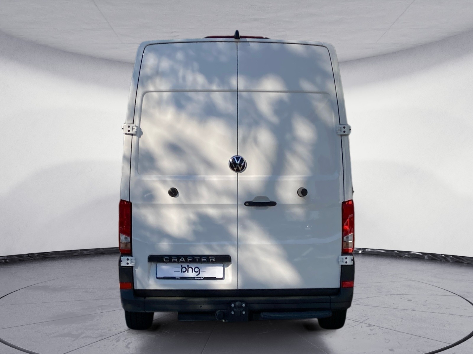 Volkswagen - Crafter 35 Kasten 2,0 l Frontantrieb 6-Gang Radst. 3640 mm