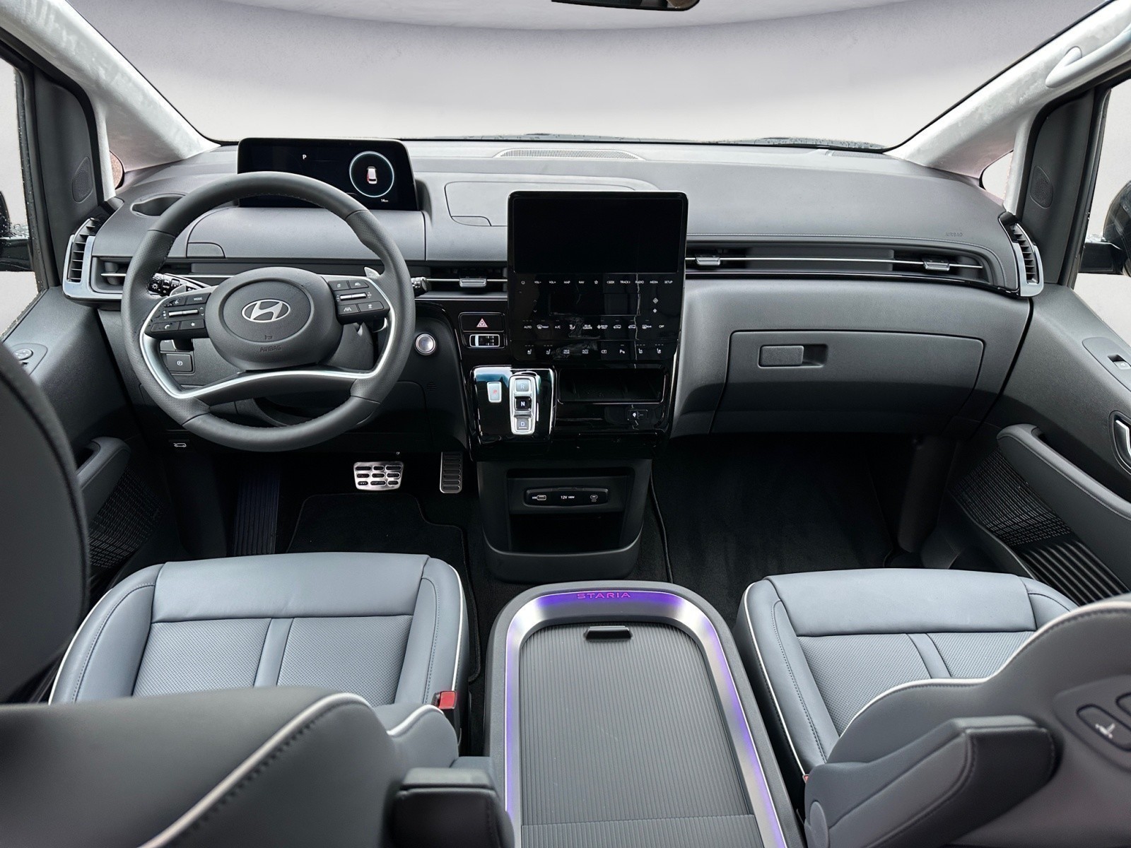 Hyundai - STARIA 7-Sitzer (MY25) HEV 1.6