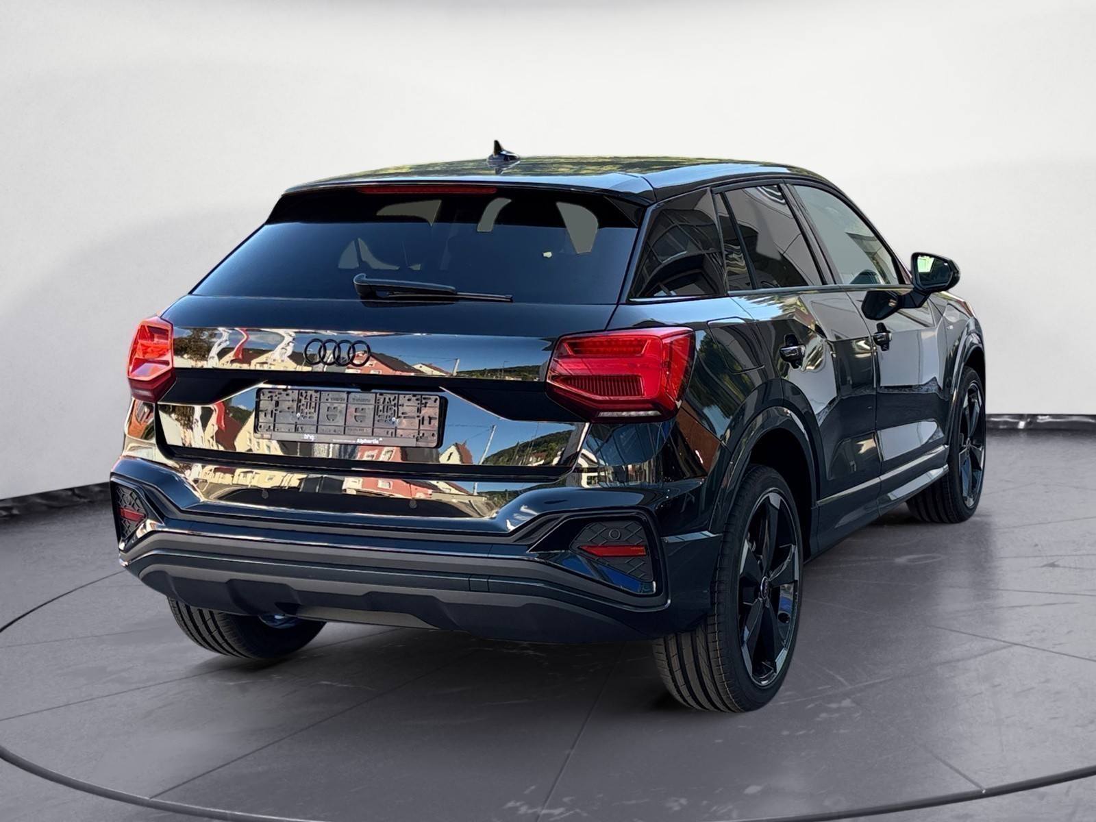 Audi - Q2 S line 30 TFSI 85(116) kW(PS) Sc haltgetriebe