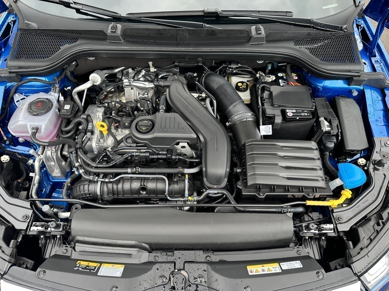 Skoda - Kamiq Tour 1,5 TSI DSG Navi Assistenten