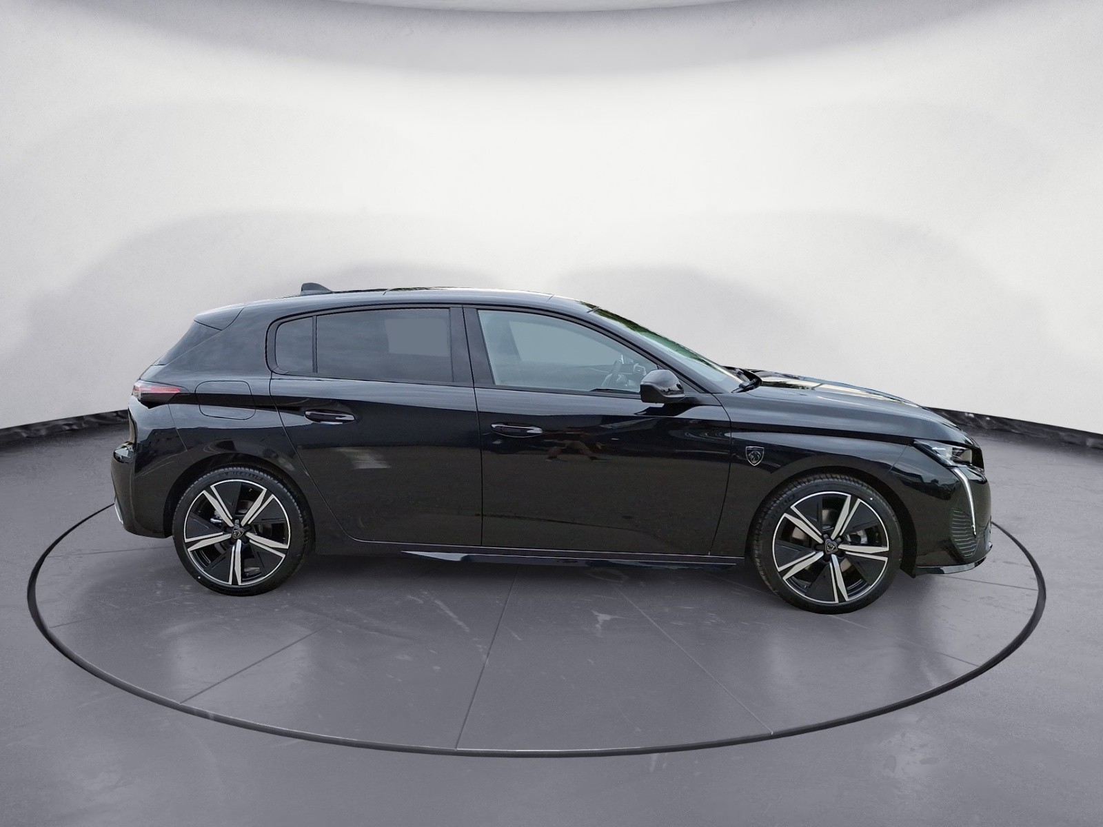 Peugeot - 308 BlueHDi 130 EAT8 GT