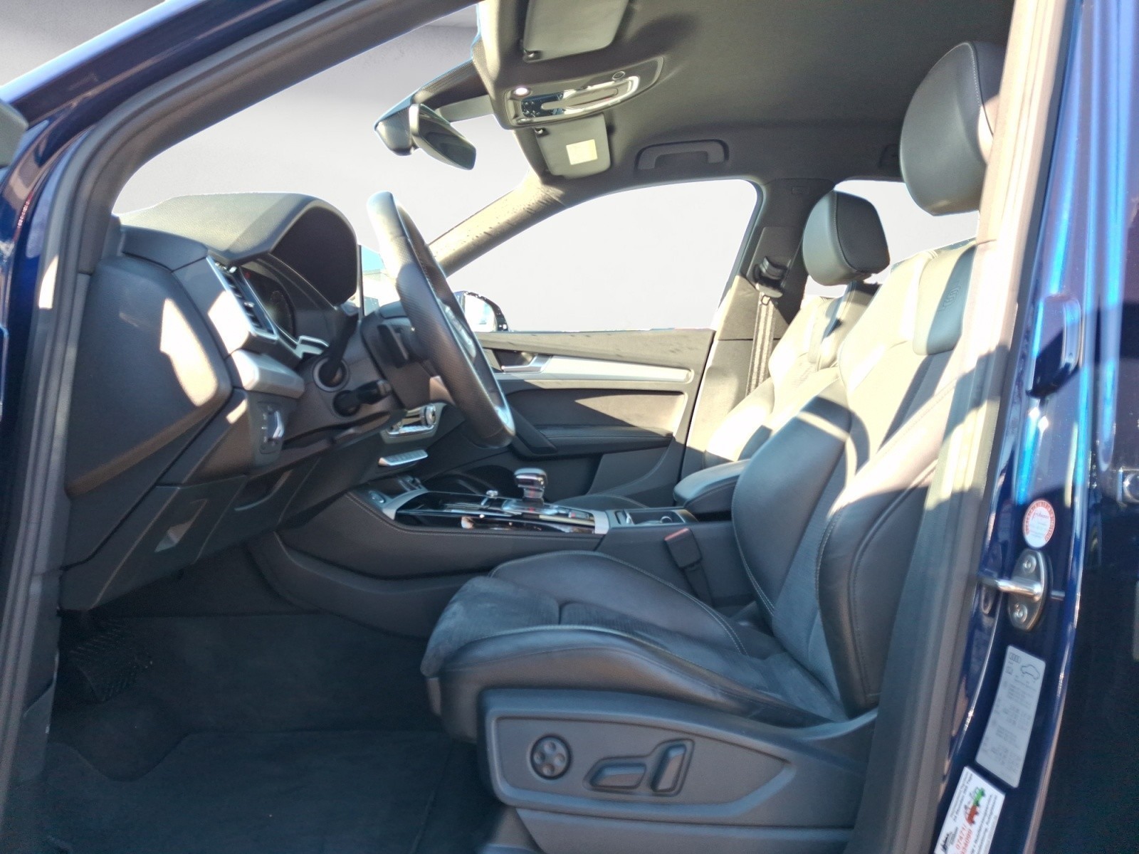 Audi - Q5 55 TFSIe quattro S tronic S line