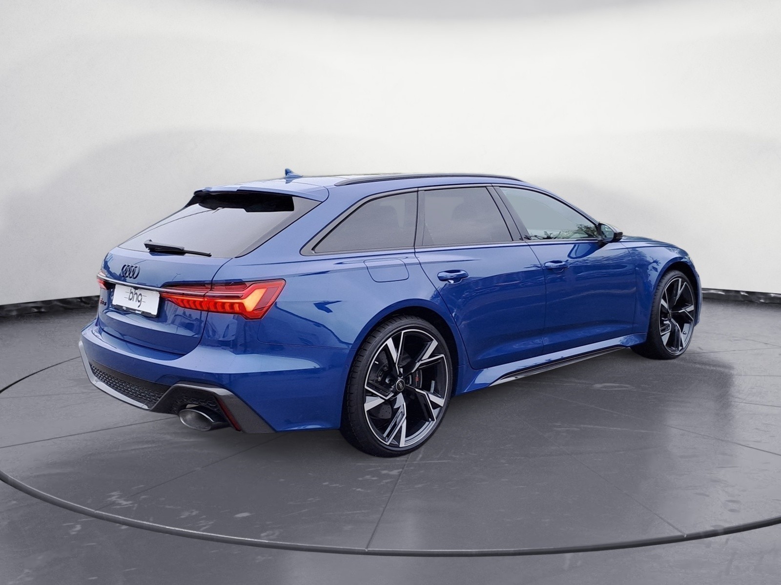 Audi - RS 6 Avant performance 463(630) kW(