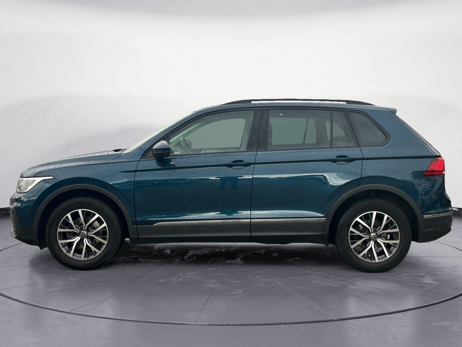 Volkswagen - Tiguan 1.5 TSI OPF Life