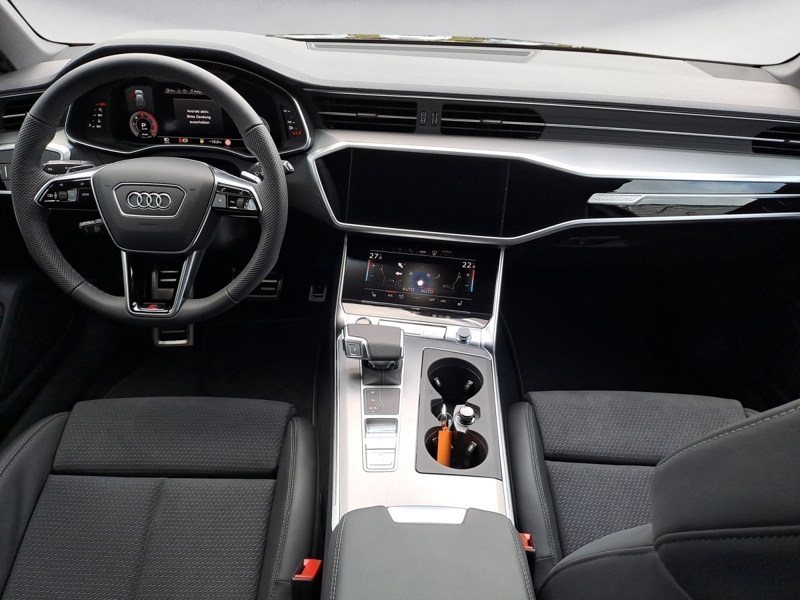 Audi - A6 Avant S line 45 TDI quattro S tronic