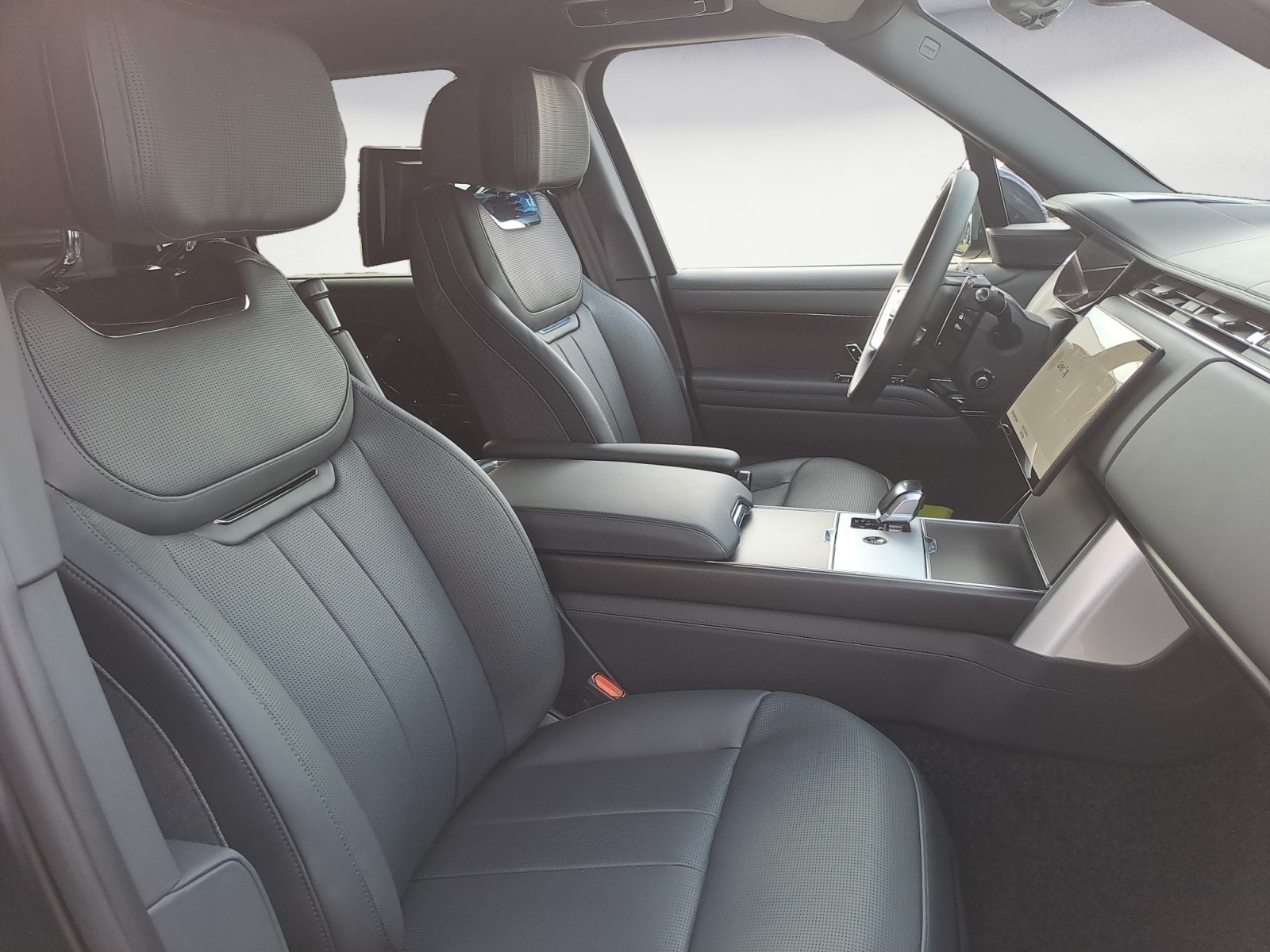 Land Rover - Range Rover D350 LWB SV