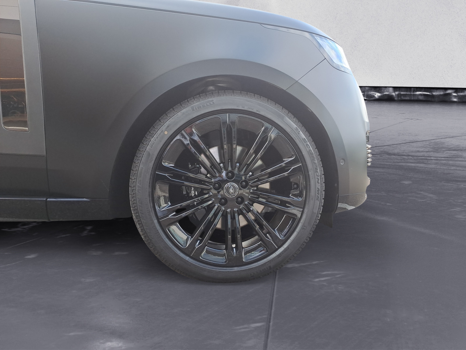 Land Rover - Range Rover D350 LWB SV