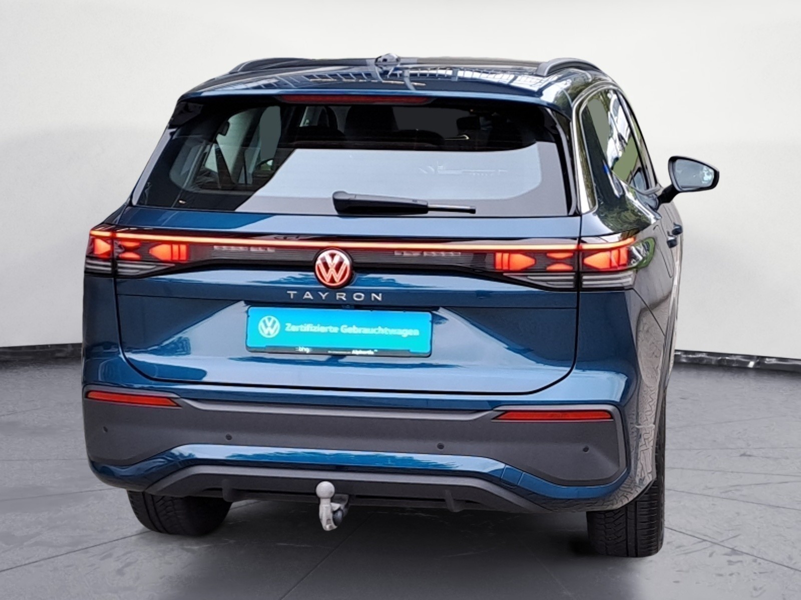 Volkswagen - Tayron 2.0 TDI DSG 4Motion Life