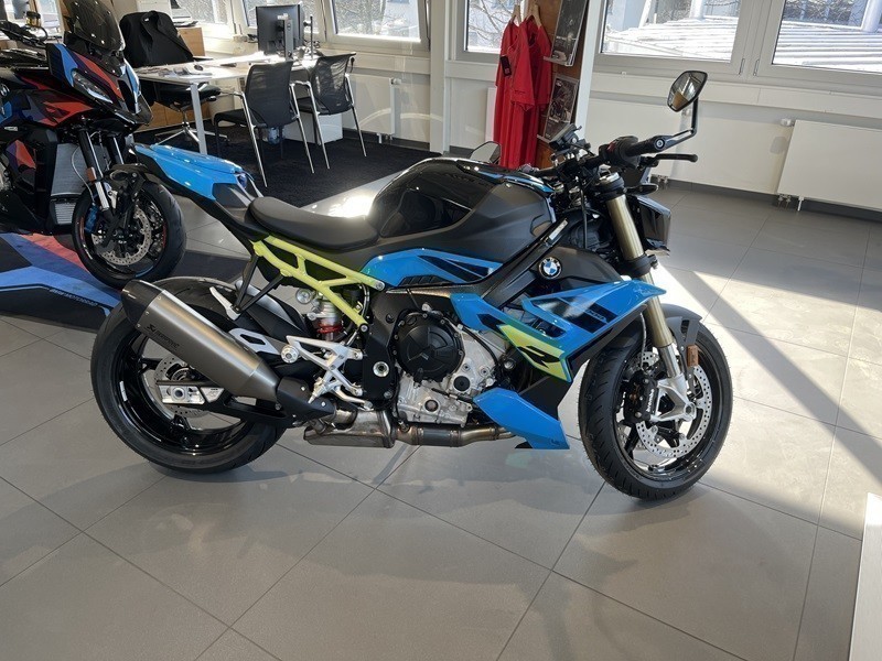BMW Motorrad - S 1000 R sofort verfügbar