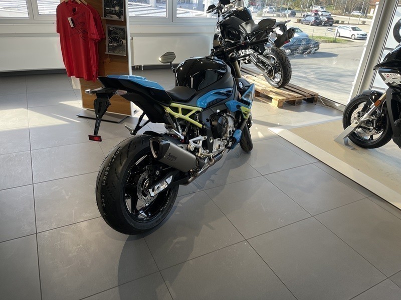 BMW Motorrad - S 1000 R sofort verfügbar
