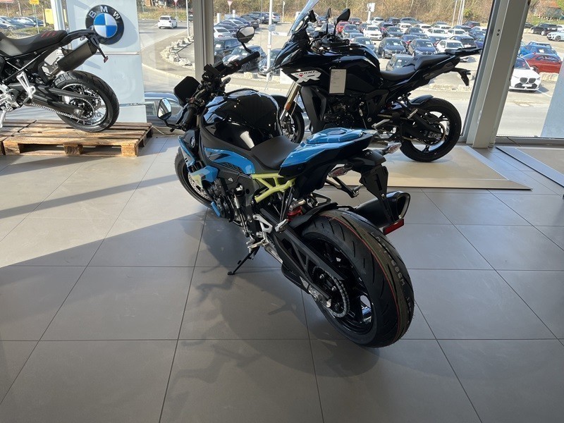 BMW Motorrad - S 1000 R sofort verfügbar
