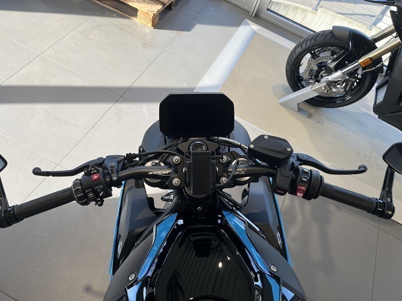 BMW Motorrad - S 1000 R sofort verfügbar