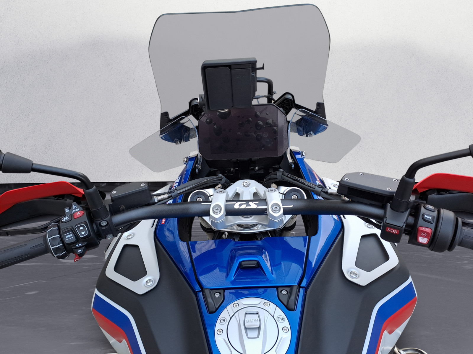 BMW Motorrad - R 1300 GS ADV Zubehör 1000 Euro brutto inkl.