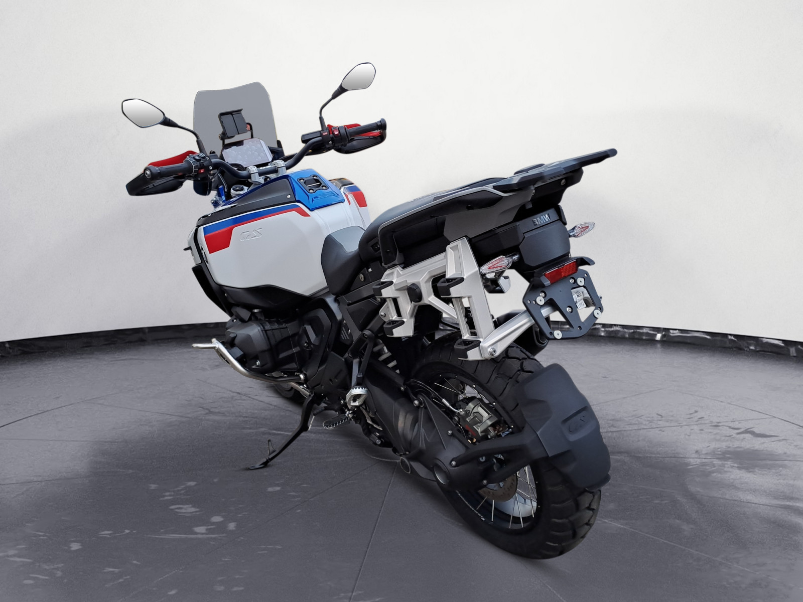 BMW Motorrad - R 1300 GS ADV Zubehör 1000 Euro brutto inkl.