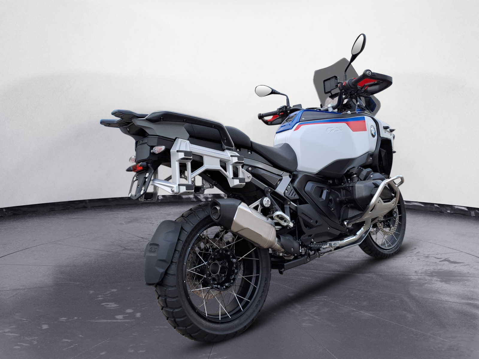 BMW Motorrad - R 1300 GS ADV Zubehör 1000 Euro brutto inkl.