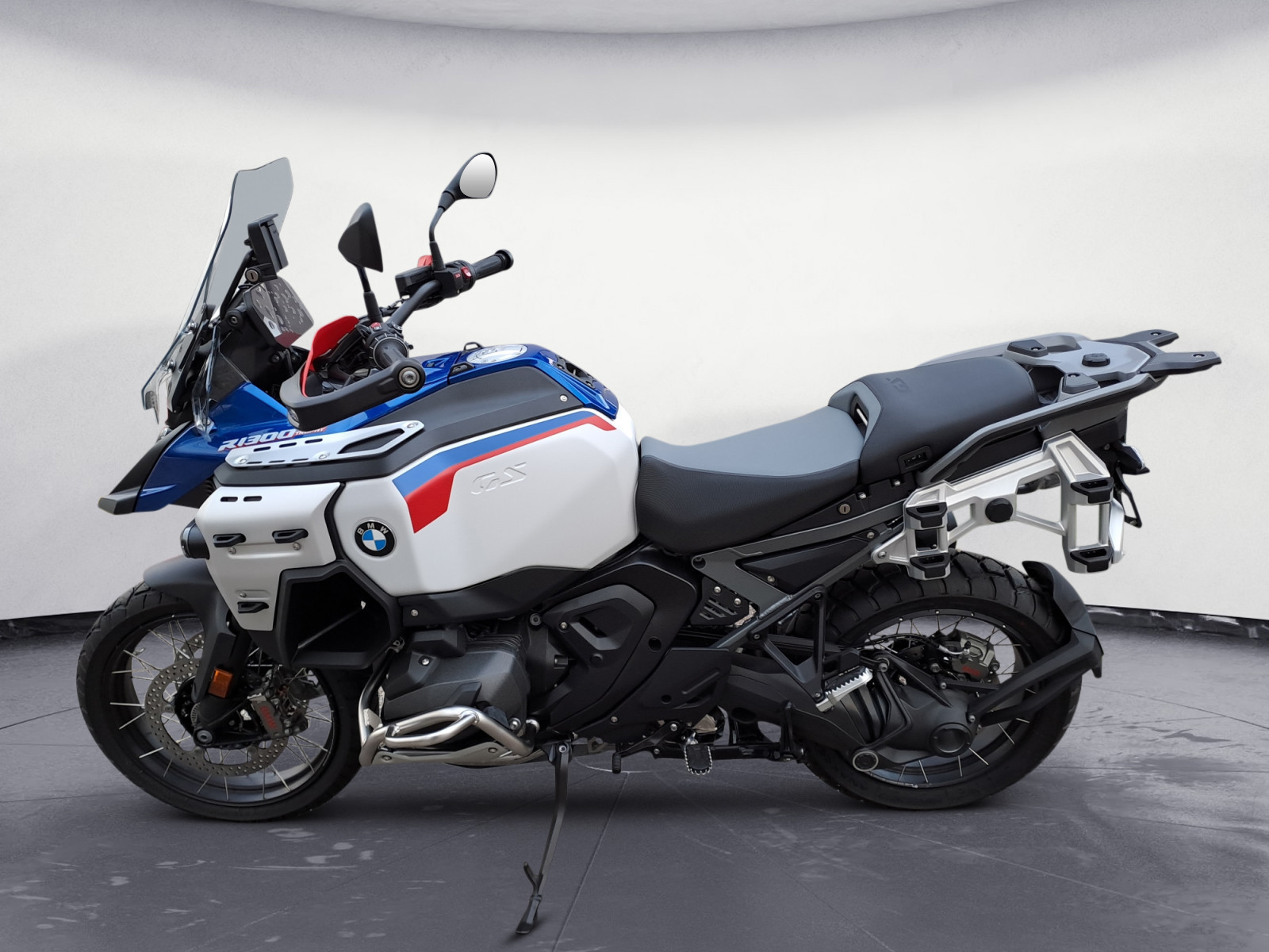 BMW Motorrad - R 1300 GS ADV Zubehör 1000 Euro brutto inkl.