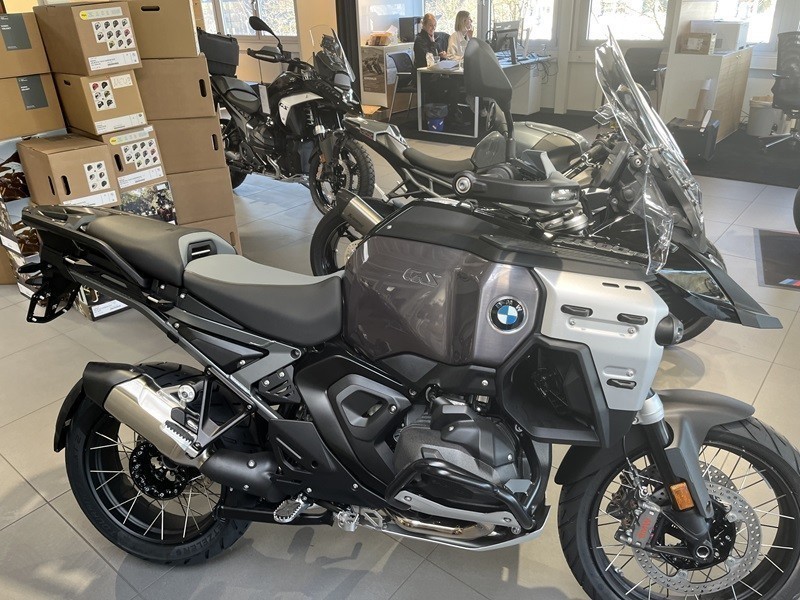 BMW Motorrad - R 1300 GS Adventure