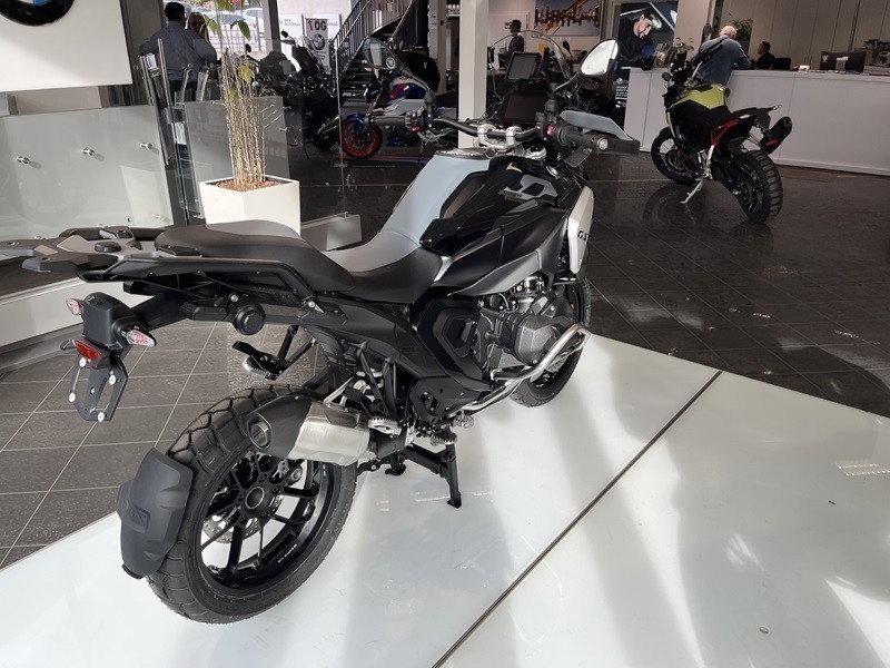 BMW Motorrad - R 1300 GS BMW Zubehör 1000 Euro inklusive