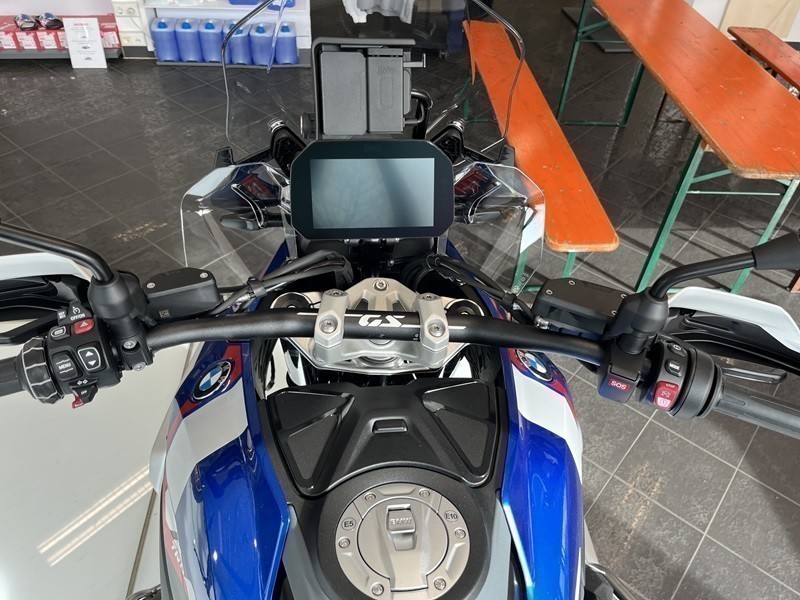 BMW Motorrad - R 1300 GS BMW Zubehör 1000 Euro inklusive