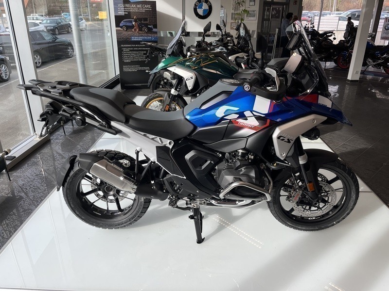 BMW Motorrad - R 1300 GS BMW Zubehör 1000 Euro inklusive