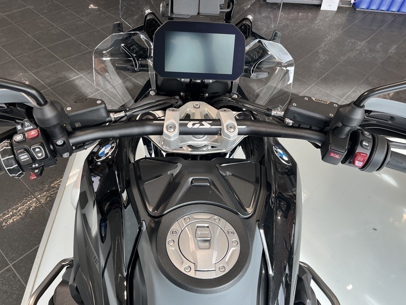 BMW Motorrad - R 1300 GS BMW Zubehör 1000 Euro inklusive