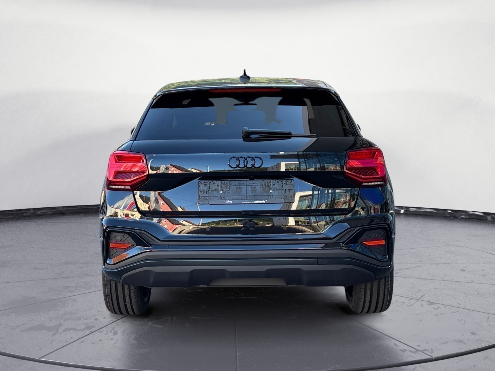 Audi - Q2 S line 30 TFSI 85(116) kW(PS) Sc haltgetriebe