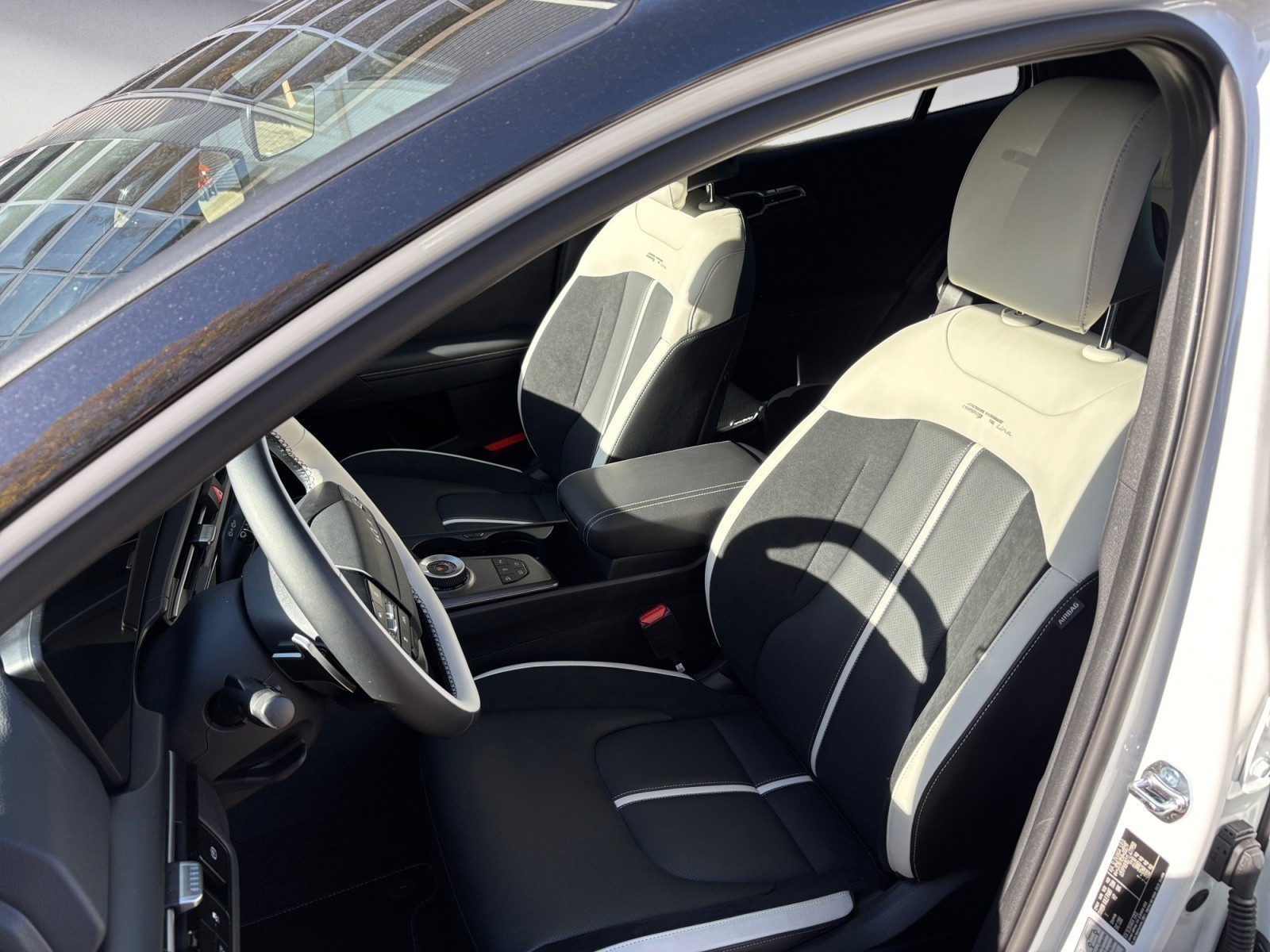 Kia - Sportage 1.6 T-GDI GT-line DCT AWD