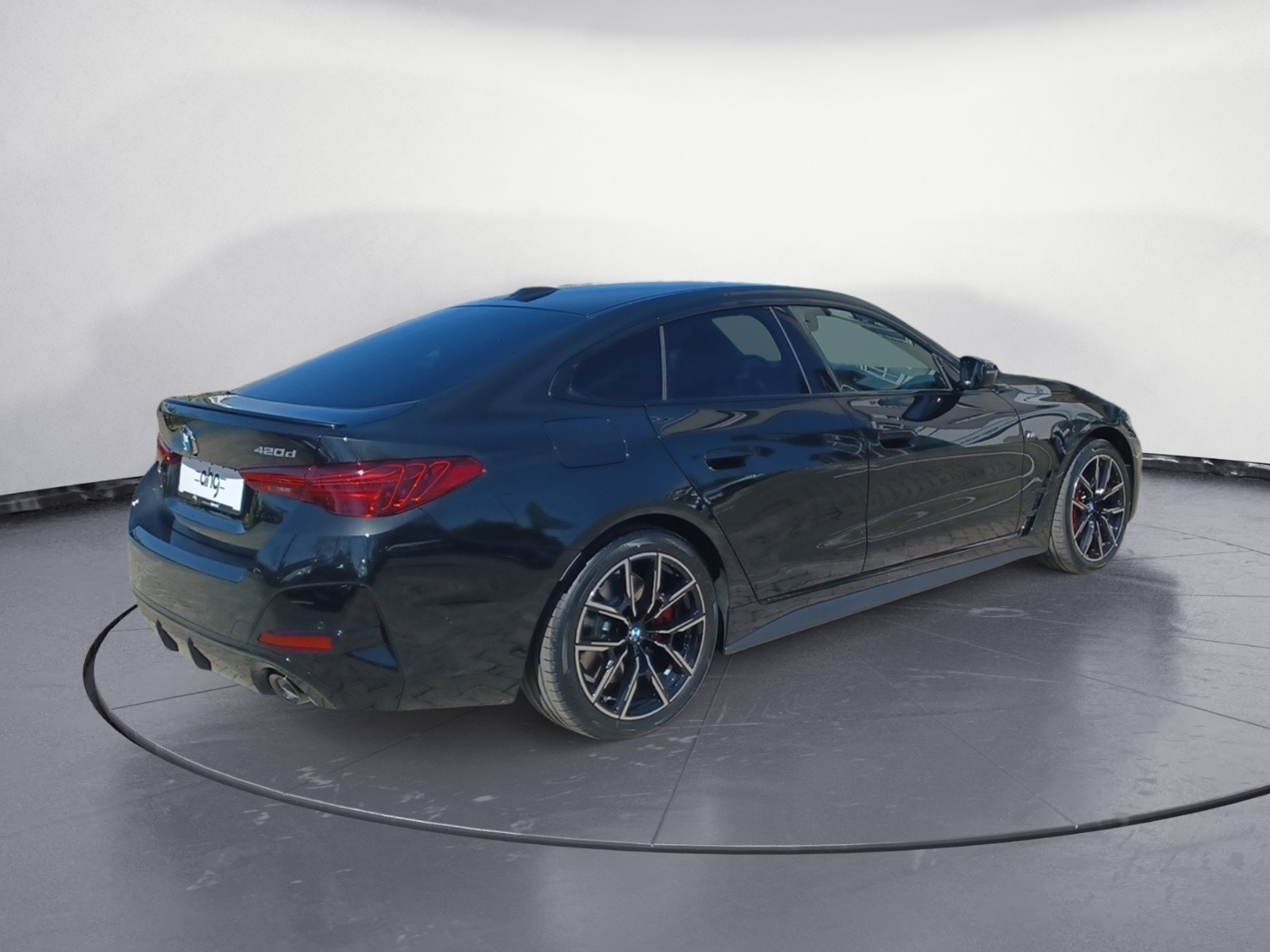 BMW - 420d Gran Coupé