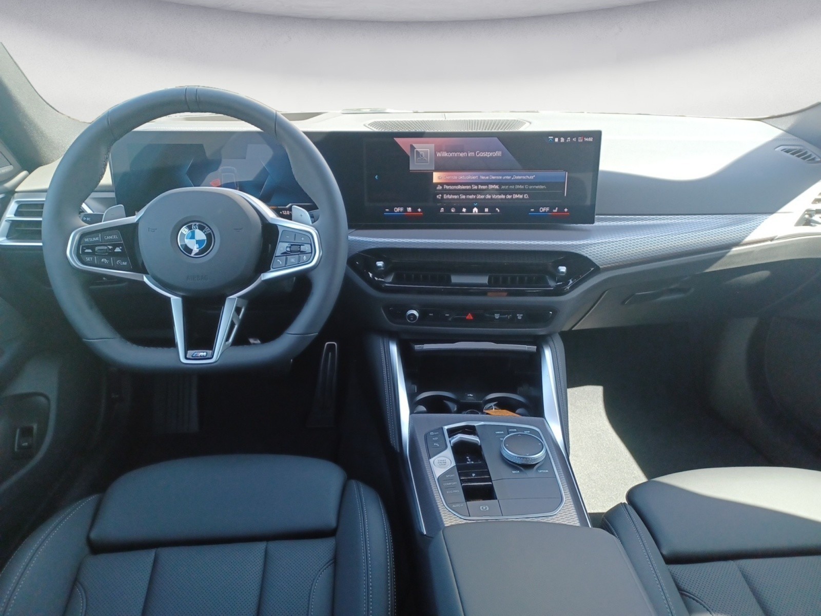 BMW - 420d Gran Coupé